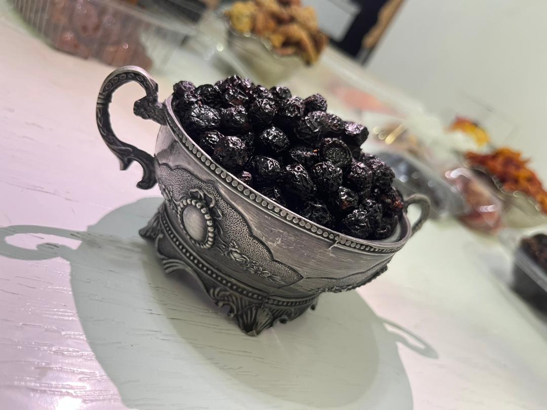 آلبالو خشک خانگی اعلا