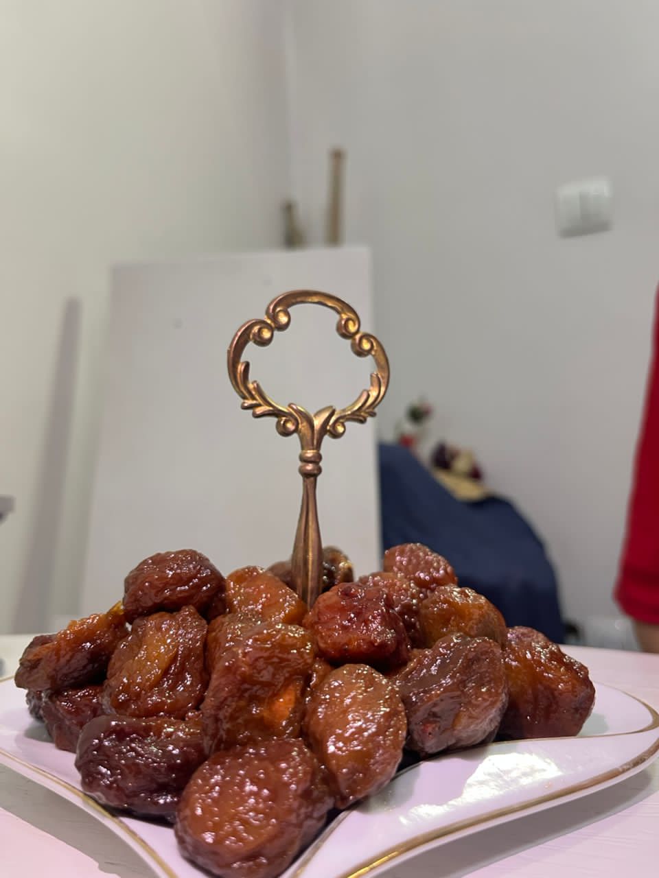 آلو آفتابی ارگانیک